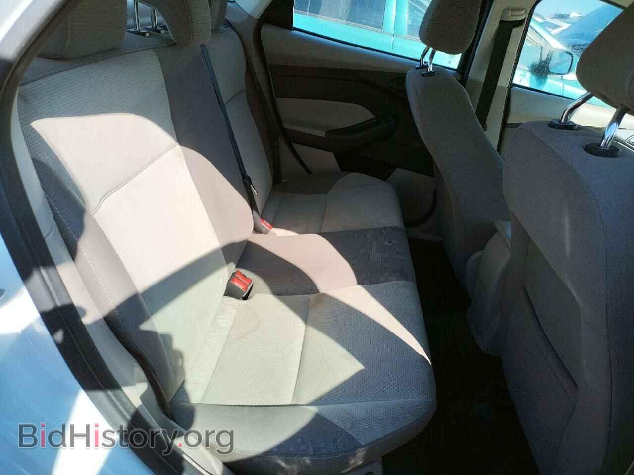 2012 FORD FOCUS - VIN: 1FAHP3F22CL268372 - Фото 6