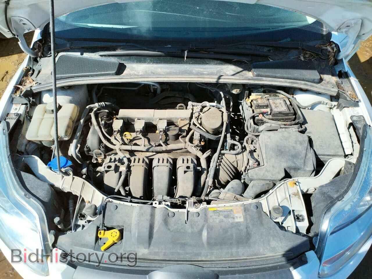 2012 FORD FOCUS - VIN: 1FAHP3F22CL268372 - Фото 7