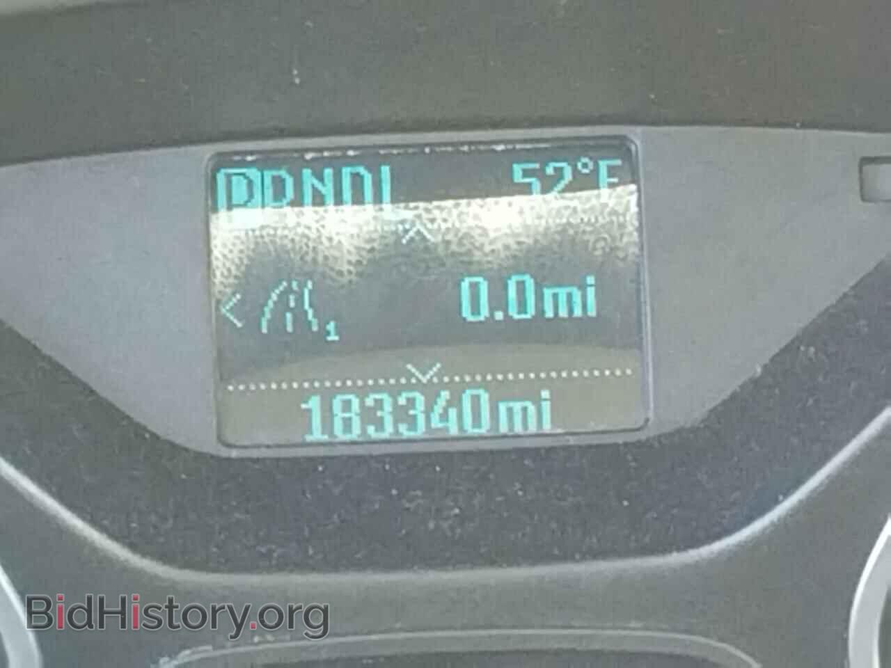2012 FORD FOCUS - VIN: 1FAHP3F22CL268372 - Фото 8