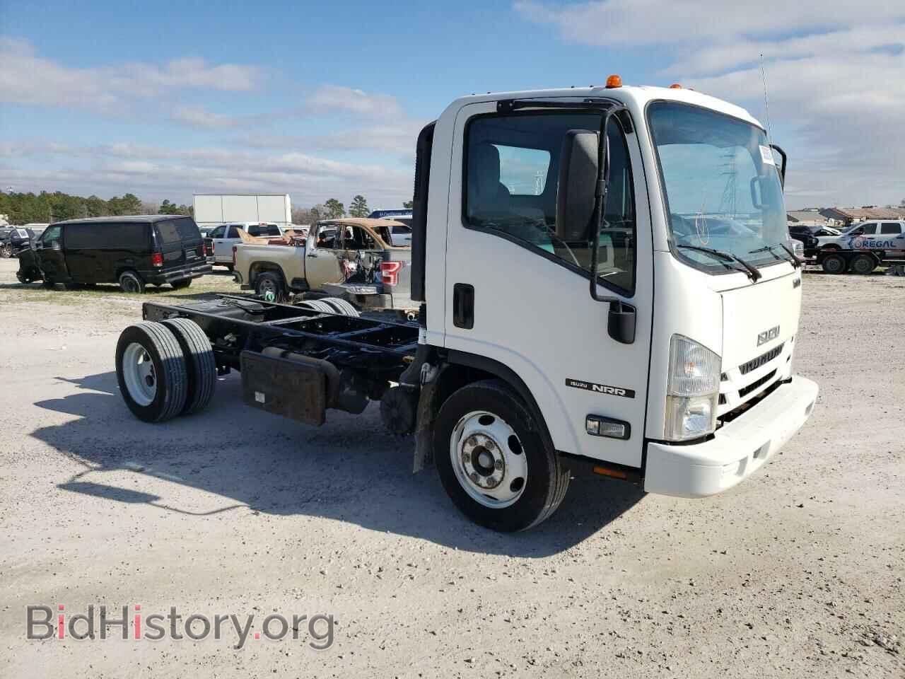 2016 ISUZU All Models - VIN: JALE5W166G7301210 - Photo 4