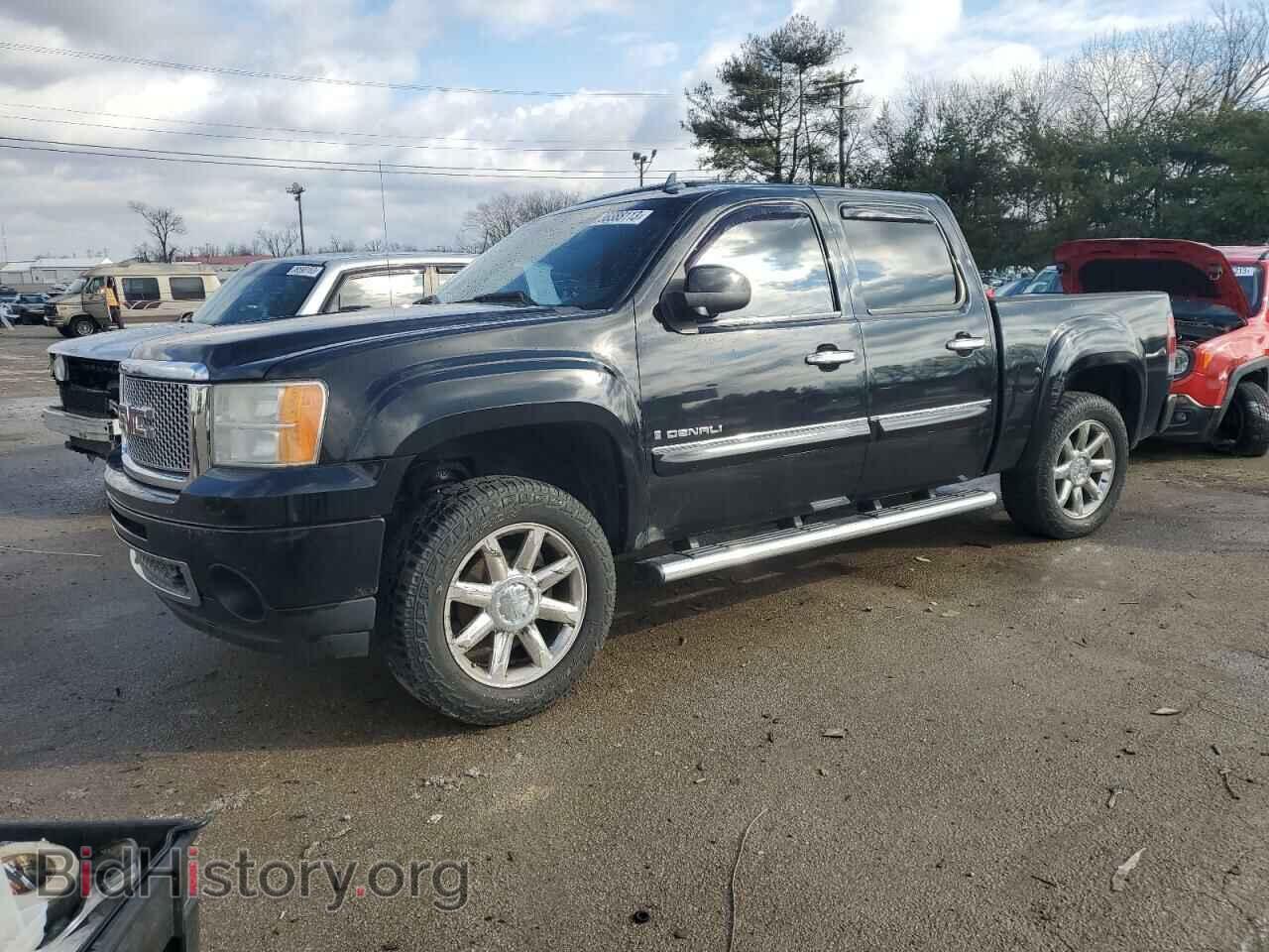 Photo 2GTEK638981245674 - GMC SIERRA 2008