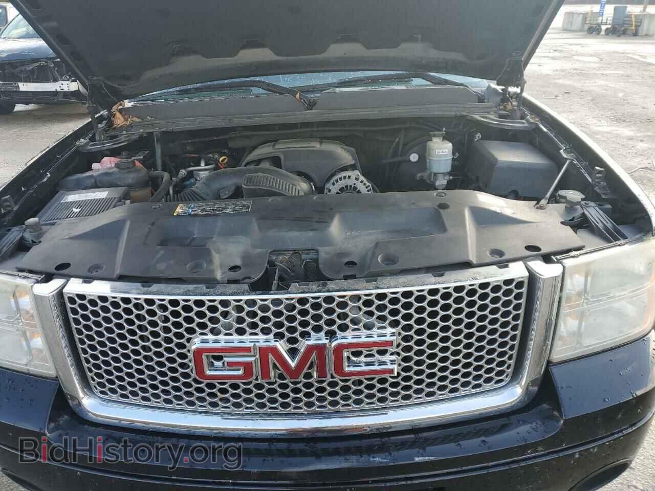2008 GMC SIERRA - VIN: 2GTEK638981245674 - Фото 11