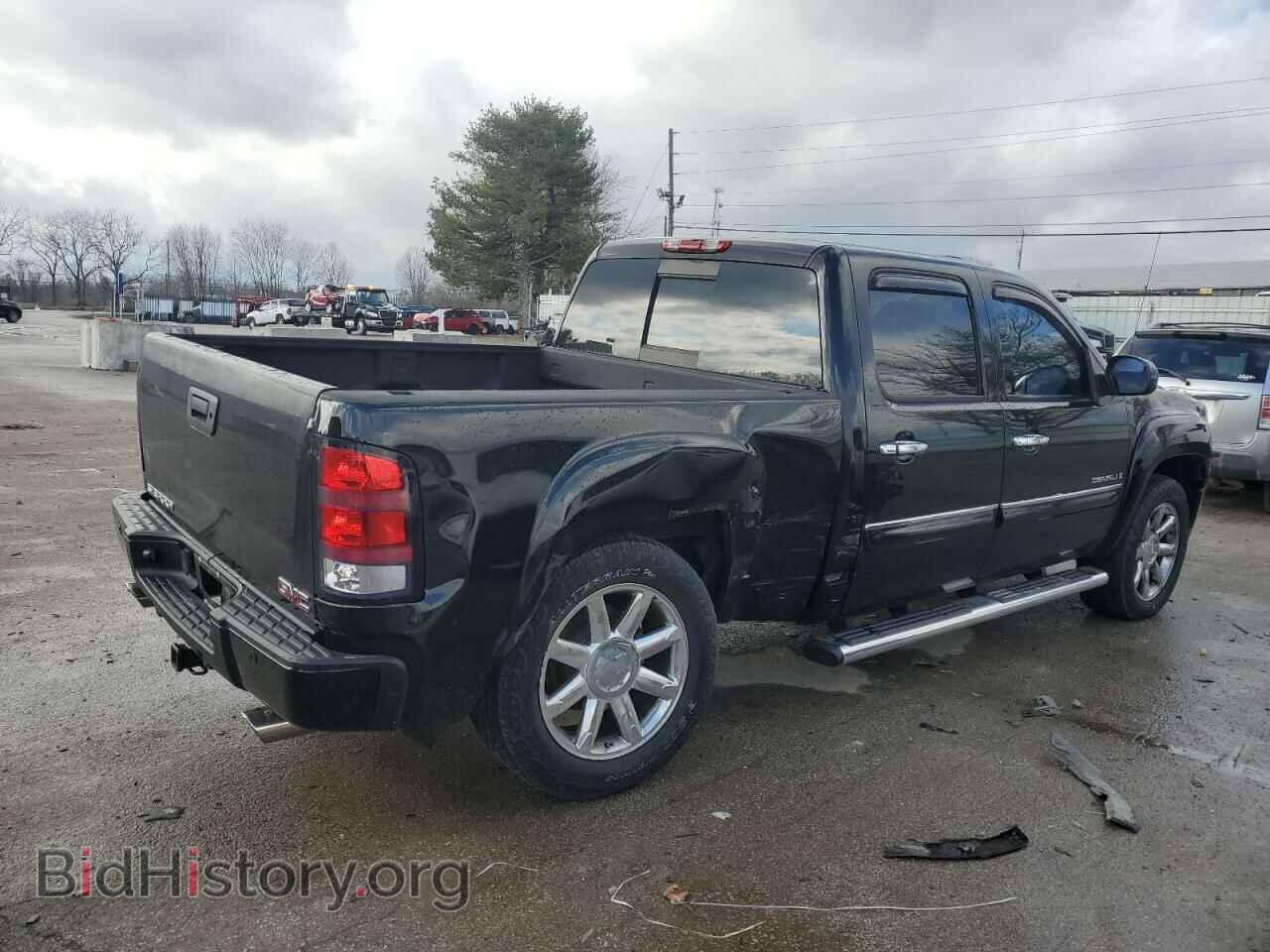 2008 GMC SIERRA - VIN: 2GTEK638981245674 - Фото 3