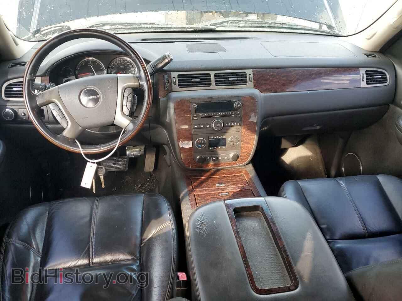 2008 GMC SIERRA - VIN: 2GTEK638981245674 - Фото 8