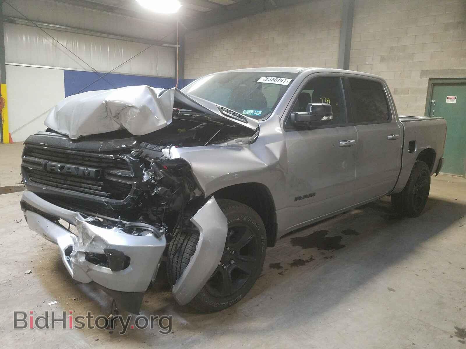 2021 RAM 1500 - VIN: 1C6SRFFT7MN648566 - Photo 2
