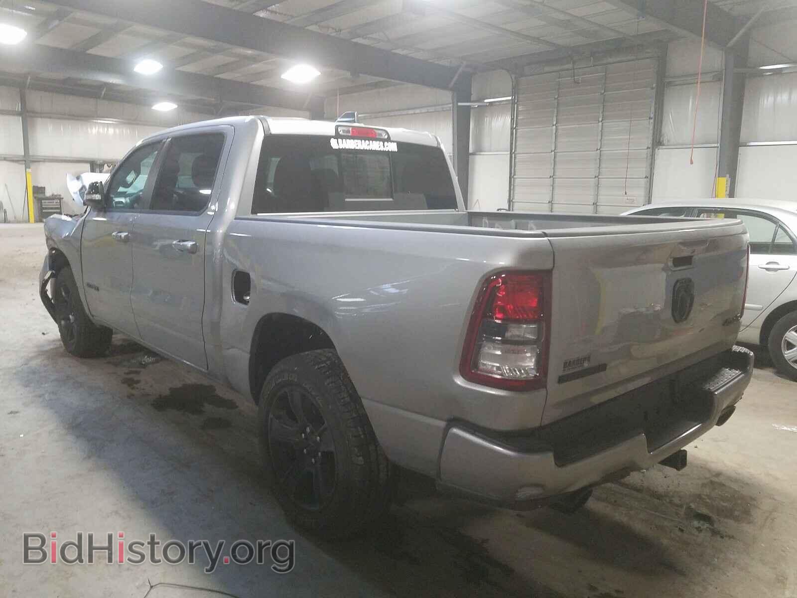 2021 RAM 1500 - VIN: 1C6SRFFT7MN648566 - Photo 3