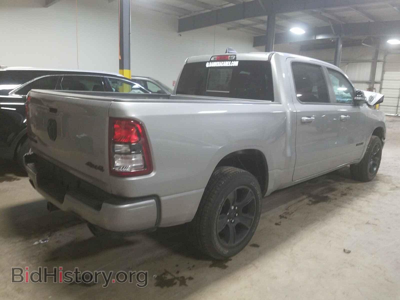 2021 RAM 1500 - VIN: 1C6SRFFT7MN648566 - Photo 4