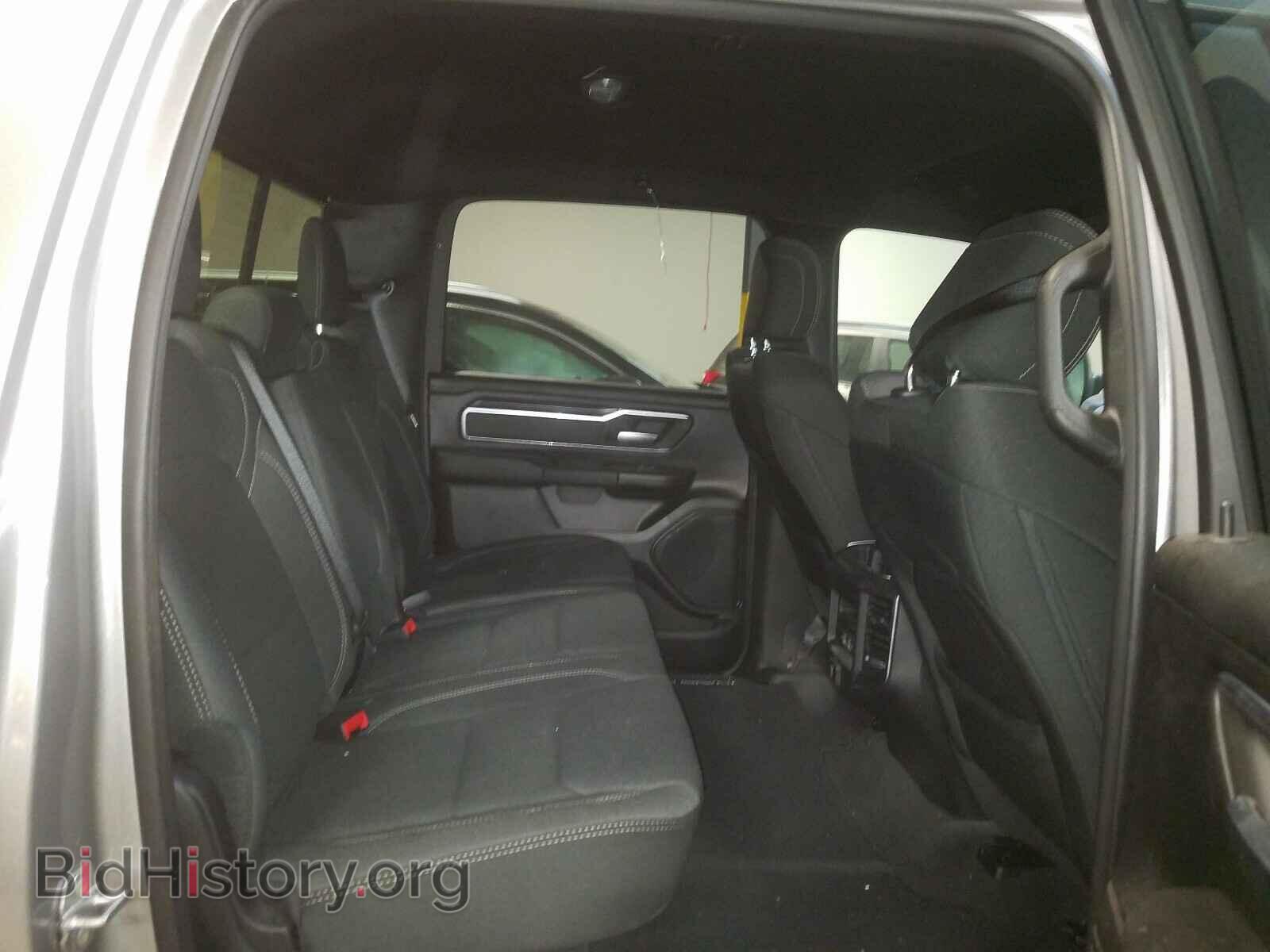 2021 RAM 1500 - VIN: 1C6SRFFT7MN648566 - Photo 6