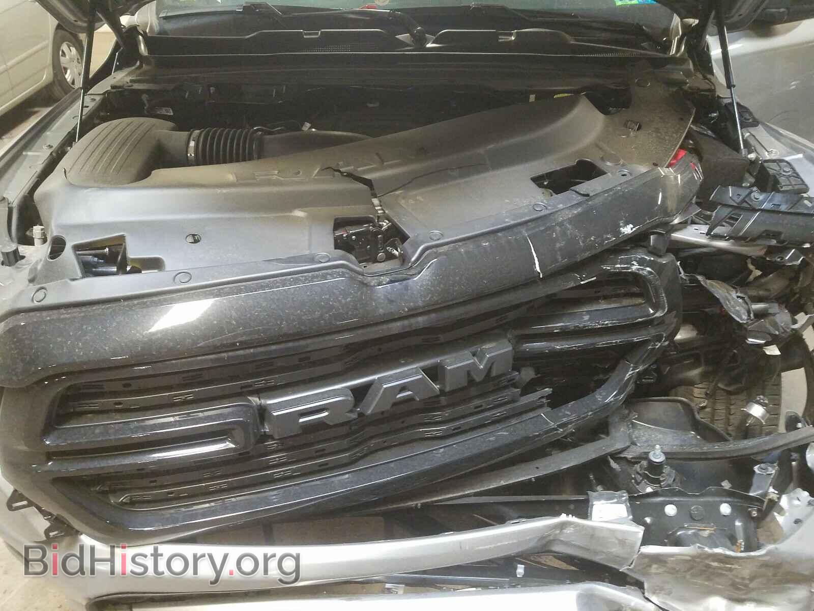 2021 RAM 1500 - VIN: 1C6SRFFT7MN648566 - Photo 7