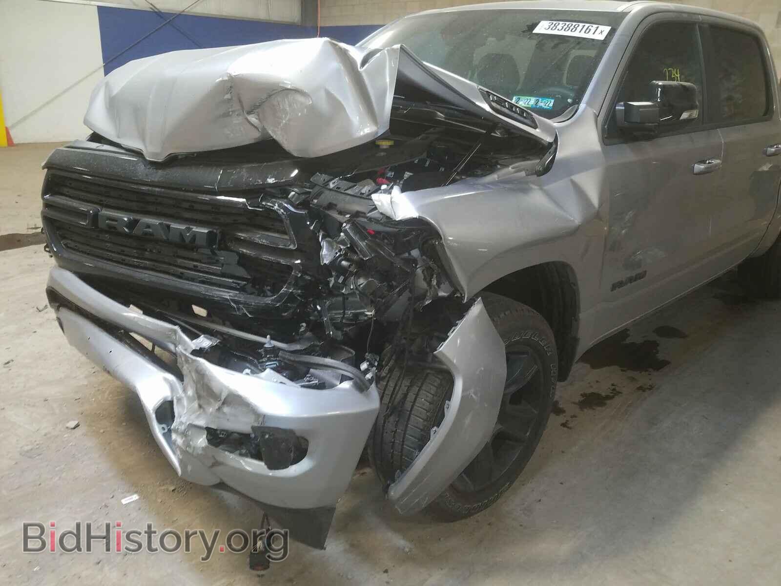 2021 RAM 1500 - VIN: 1C6SRFFT7MN648566 - Photo 9