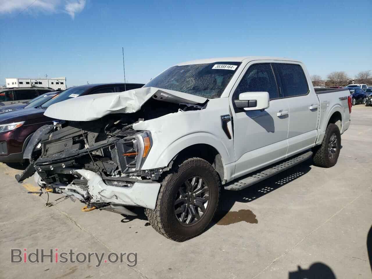 Фотография 1FTEW1E8XPFA11247 - FORD F-150 2023
