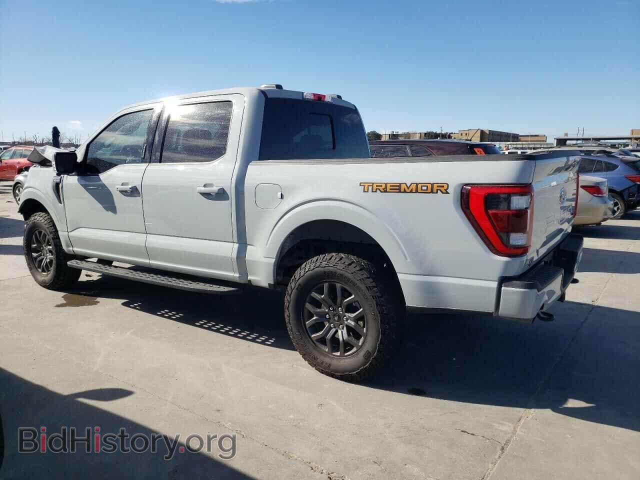 2023 FORD F-150 - VIN: 1FTEW1E8XPFA11247 - Фото 2