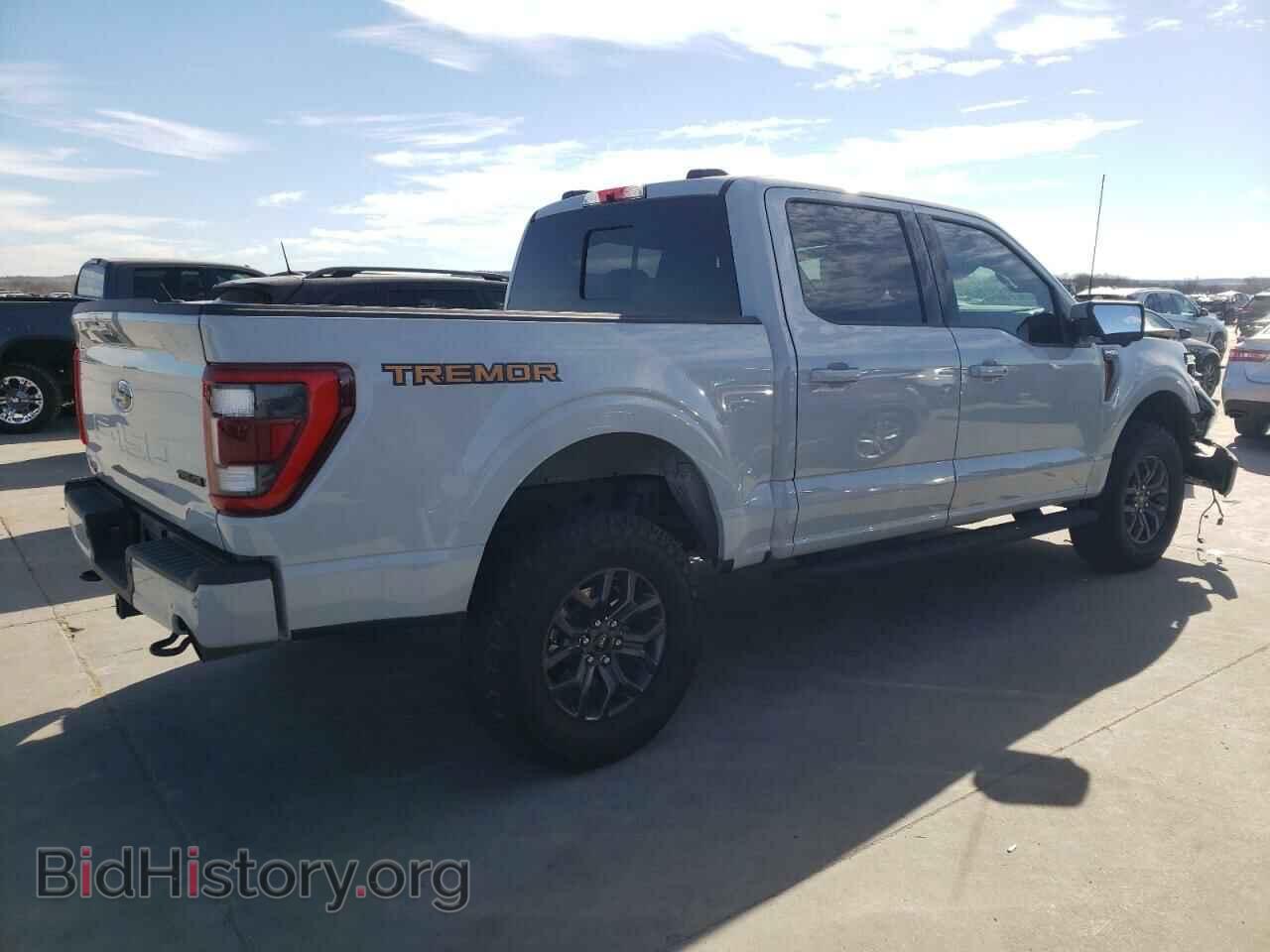 2023 FORD F-150 - VIN: 1FTEW1E8XPFA11247 - Фото 3