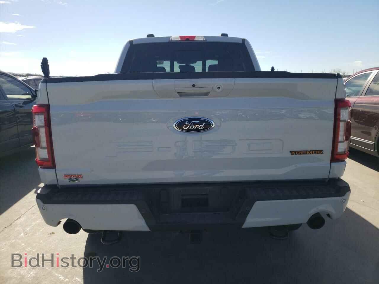 2023 FORD F-150 - VIN: 1FTEW1E8XPFA11247 - Фото 6