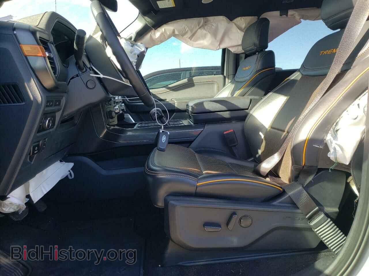 2023 FORD F-150 - VIN: 1FTEW1E8XPFA11247 - Фото 7