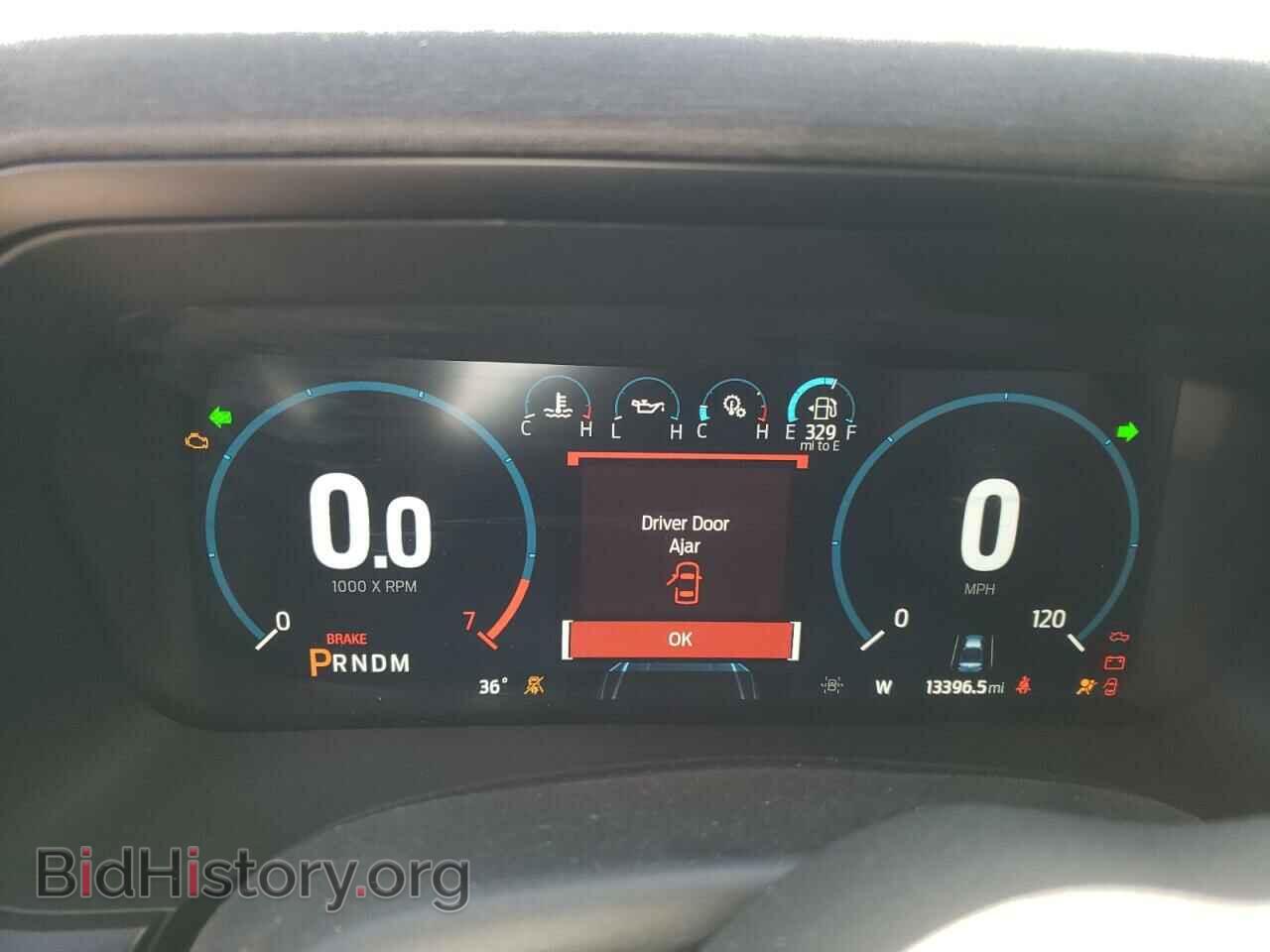 2023 FORD F-150 - VIN: 1FTEW1E8XPFA11247 - Фото 9