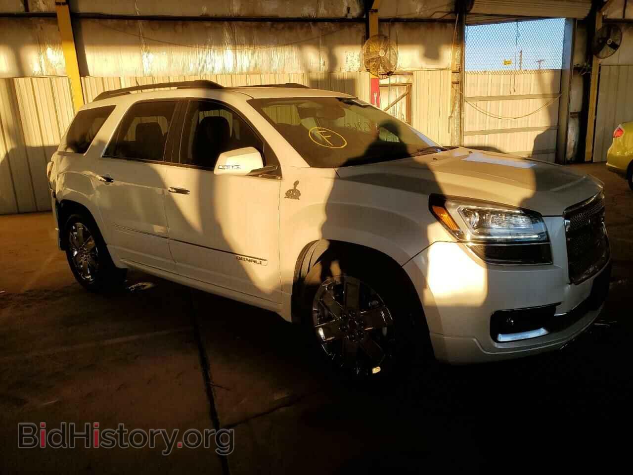 2015 GMC ACADIA DEN - VIN: 1GKKVTKD2FJ217973 - Фото 4