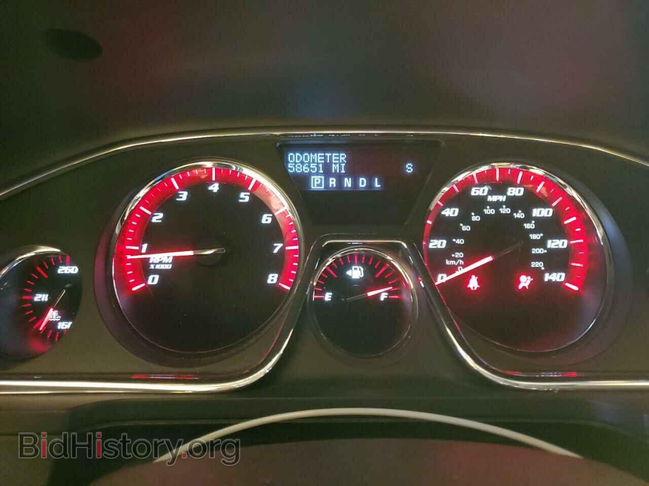2015 GMC ACADIA DEN - VIN: 1GKKVTKD2FJ217973 - Фото 9