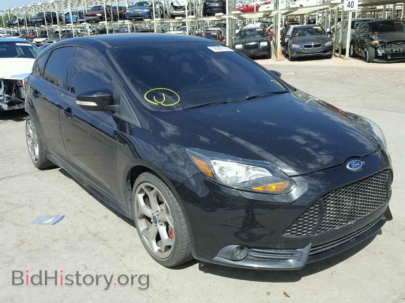 Фотография 1FADP3L95EL449758 - FORD FOCUS 2014