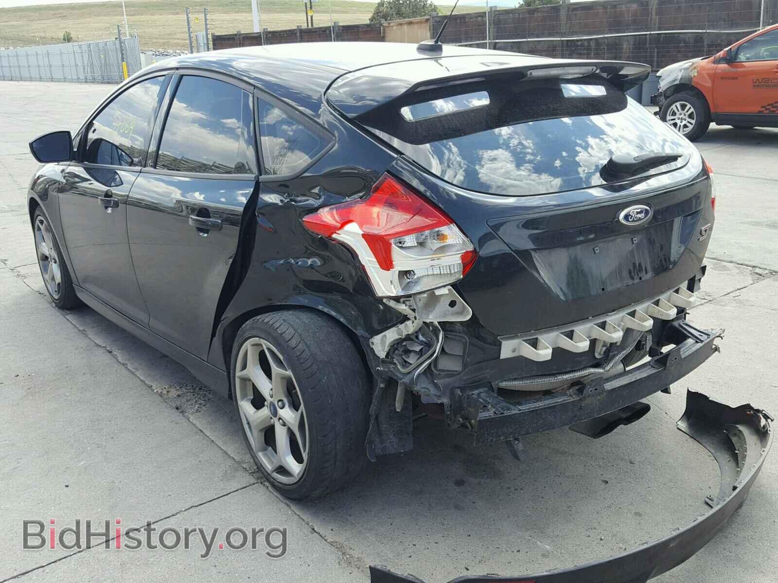2014 FORD FOCUS - VIN: 1FADP3L95EL449758 - Photo 3