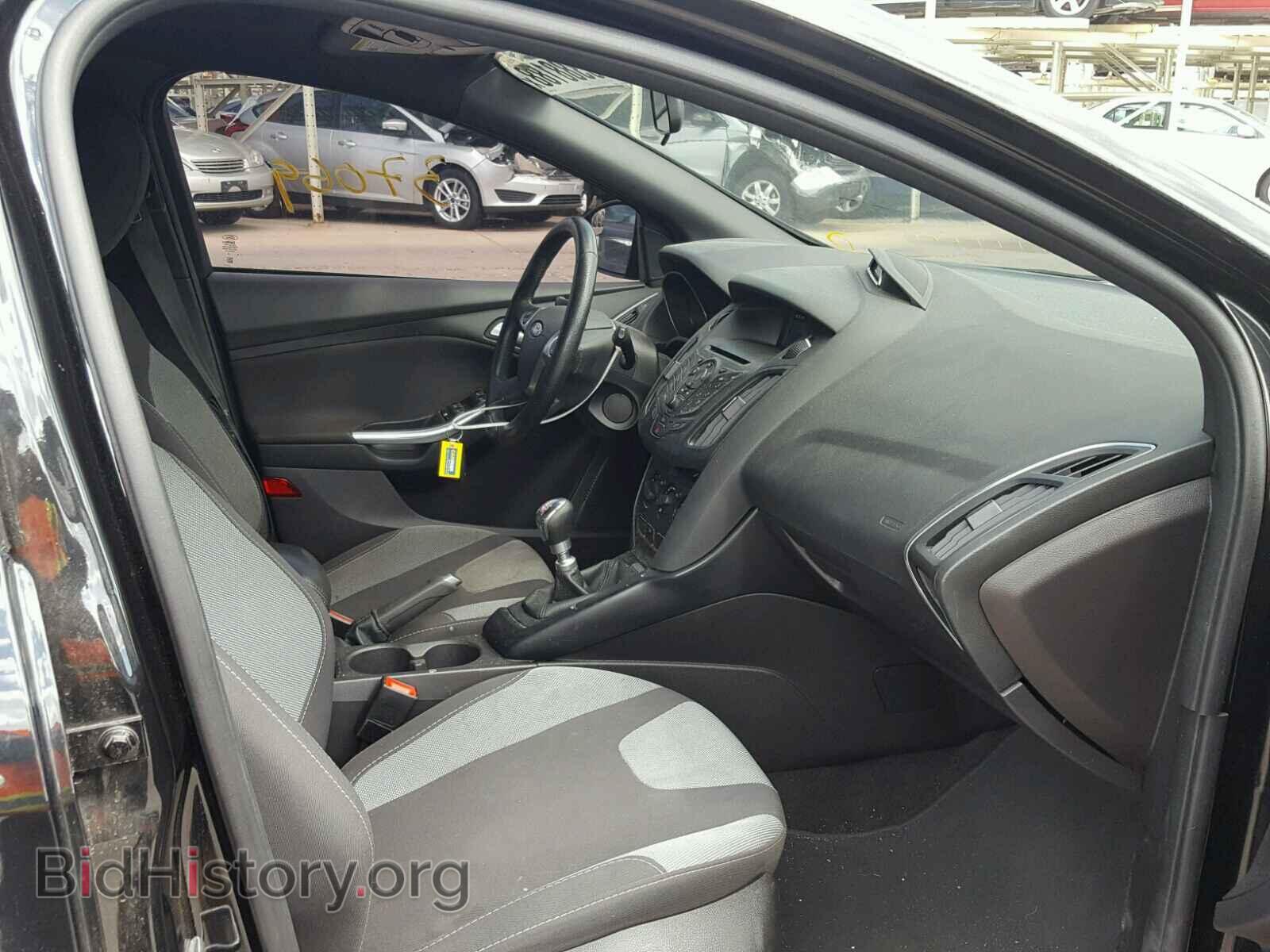 2014 FORD FOCUS - VIN: 1FADP3L95EL449758 - Photo 5