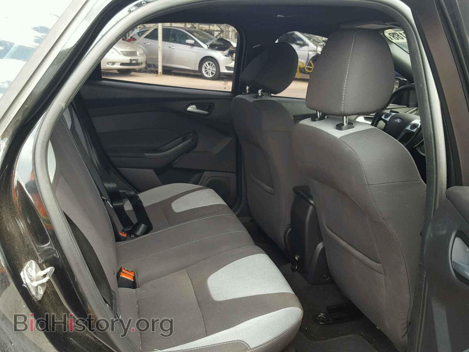 2014 FORD FOCUS - VIN: 1FADP3L95EL449758 - Photo 6