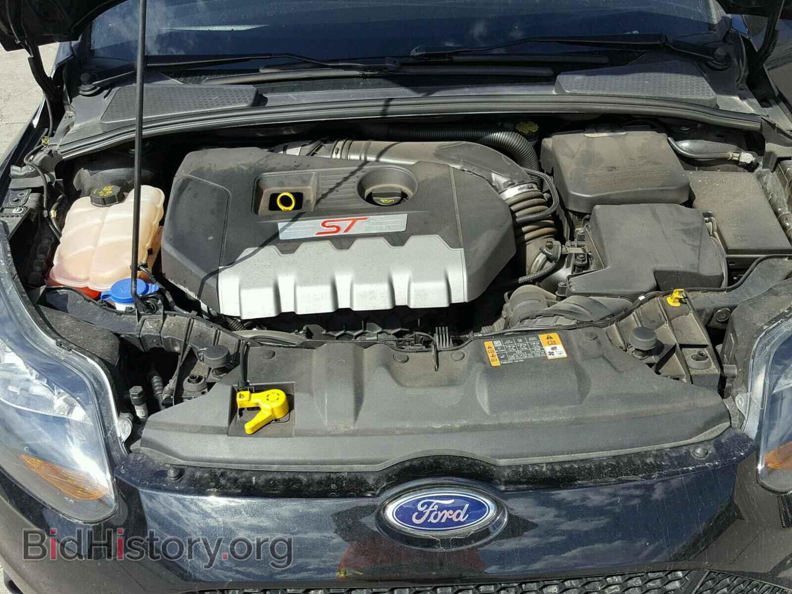 2014 FORD FOCUS - VIN: 1FADP3L95EL449758 - Photo 7