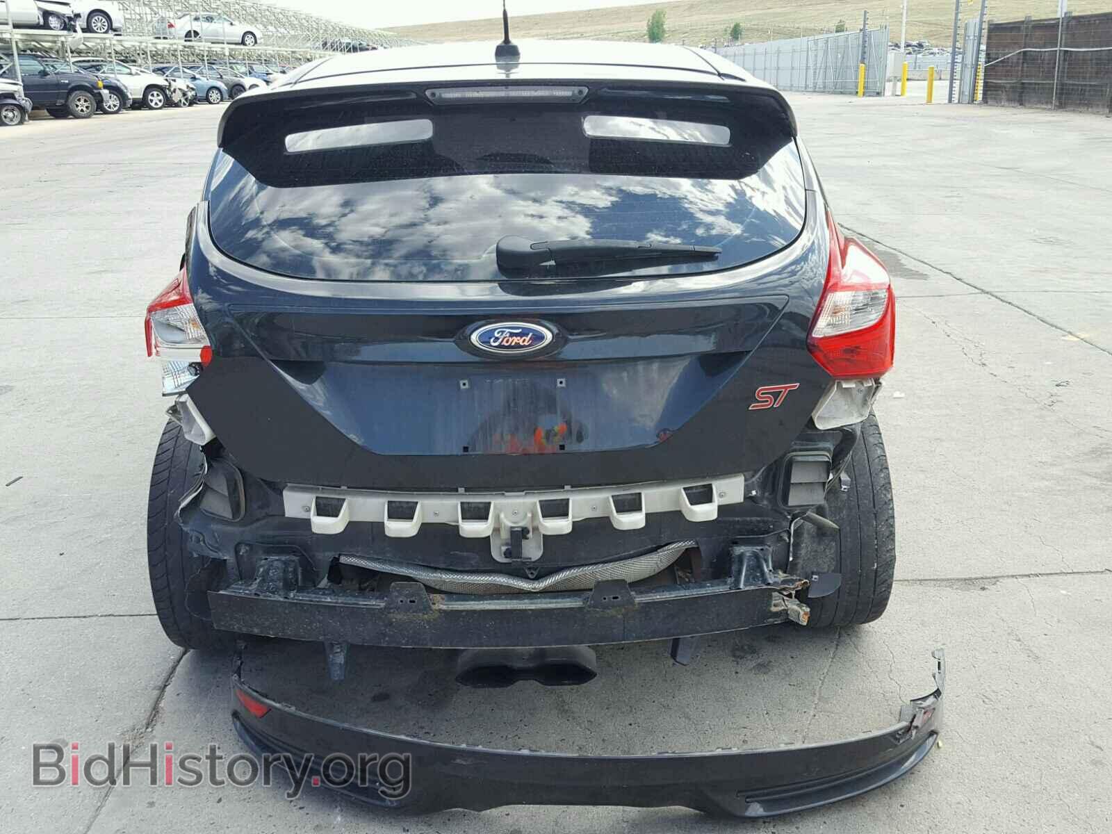 2014 FORD FOCUS - VIN: 1FADP3L95EL449758 - Photo 9