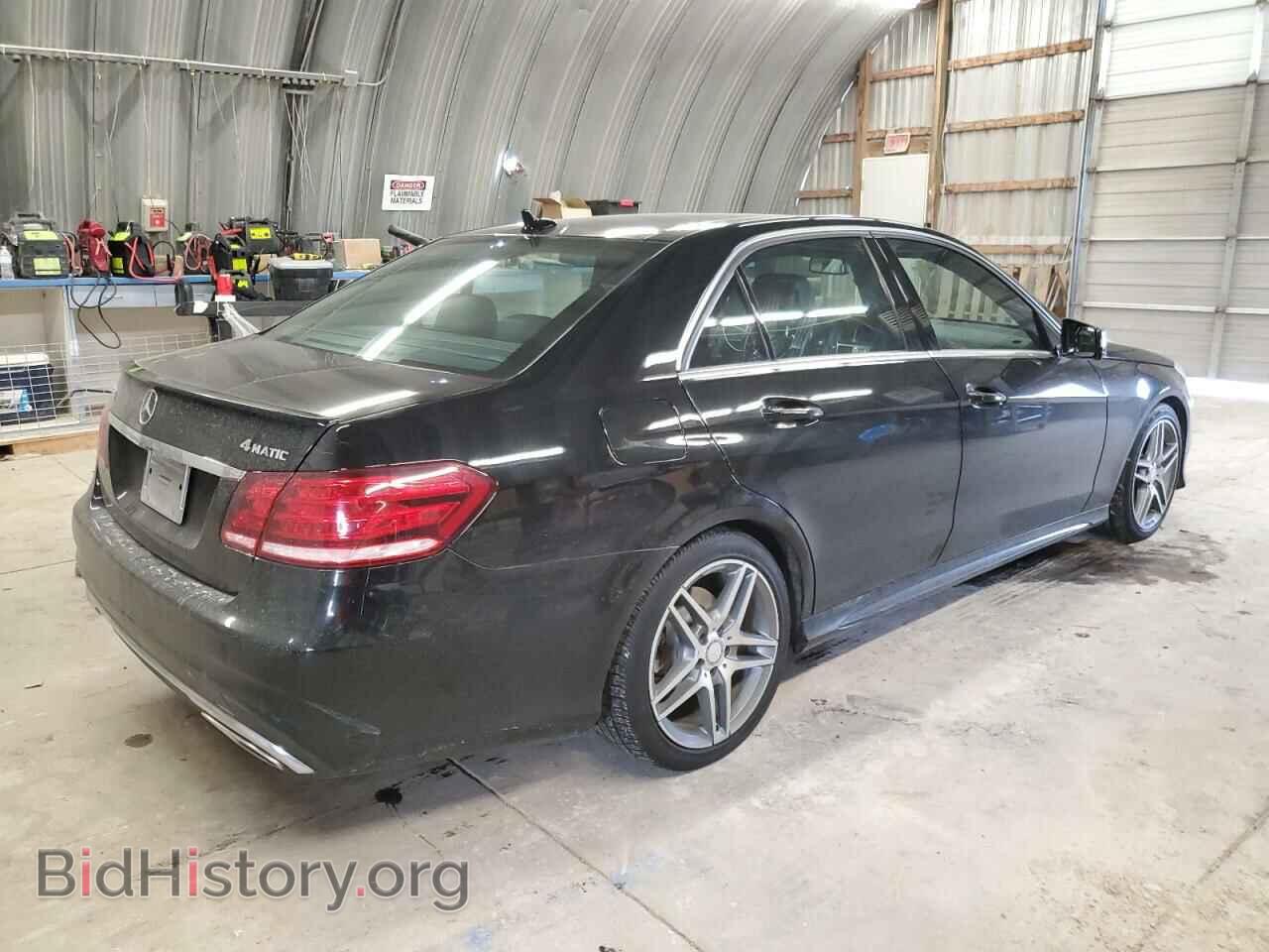 2014 MERCEDES-BENZ E-CLASS - VIN: WDDHF8JB6EA938432 - Фото 3