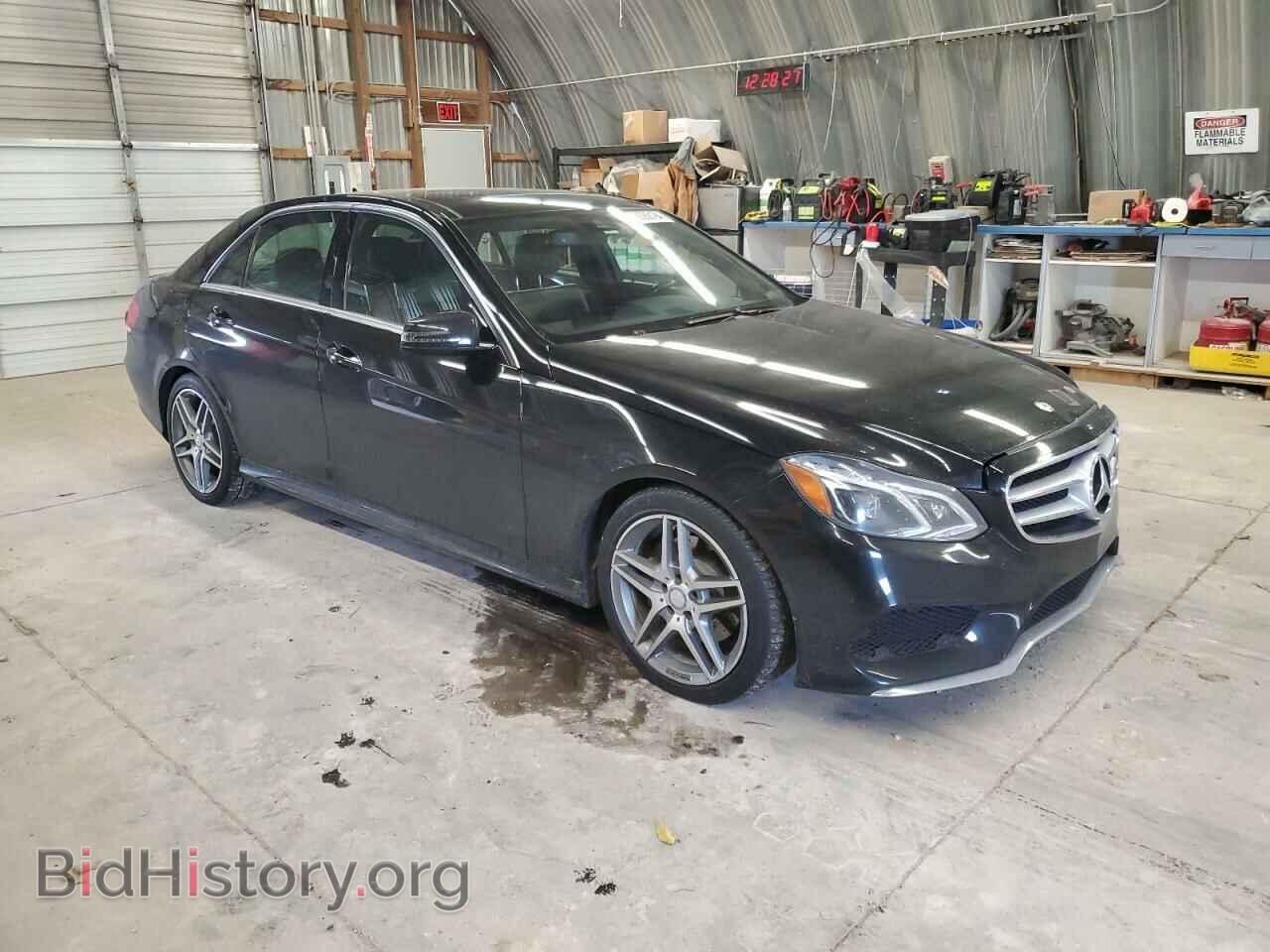 2014 MERCEDES-BENZ E-CLASS - VIN: WDDHF8JB6EA938432 - Фото 4