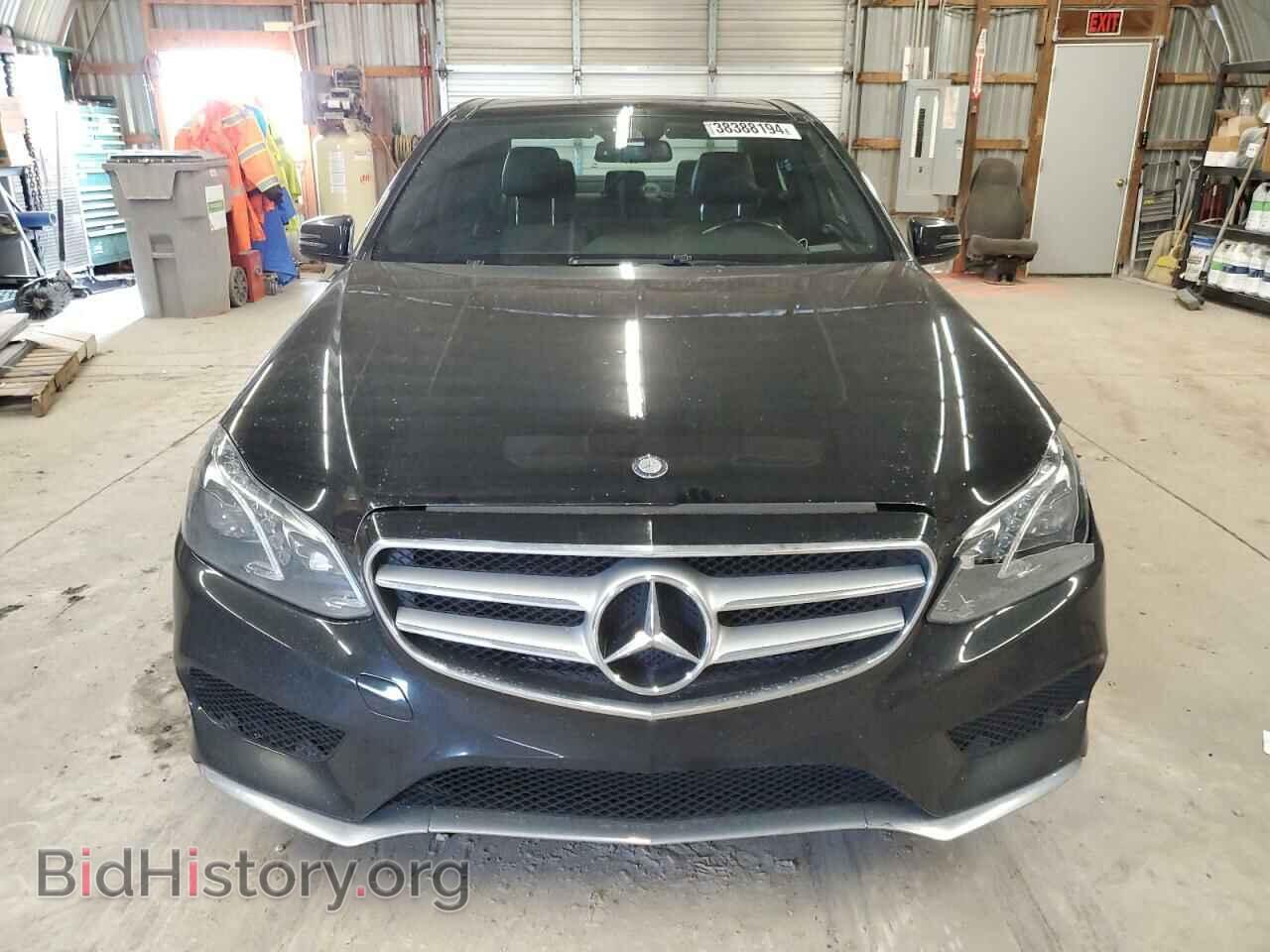2014 MERCEDES-BENZ E-CLASS - VIN: WDDHF8JB6EA938432 - Фото 5