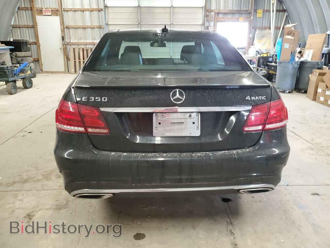 2014 MERCEDES-BENZ E-CLASS - VIN: WDDHF8JB6EA938432 - Фото 6