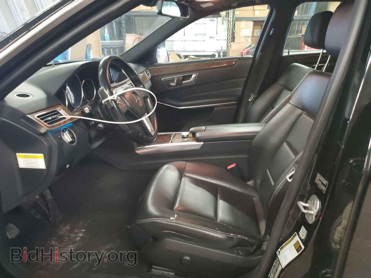 2014 MERCEDES-BENZ E-CLASS - VIN: WDDHF8JB6EA938432 - Фото 7