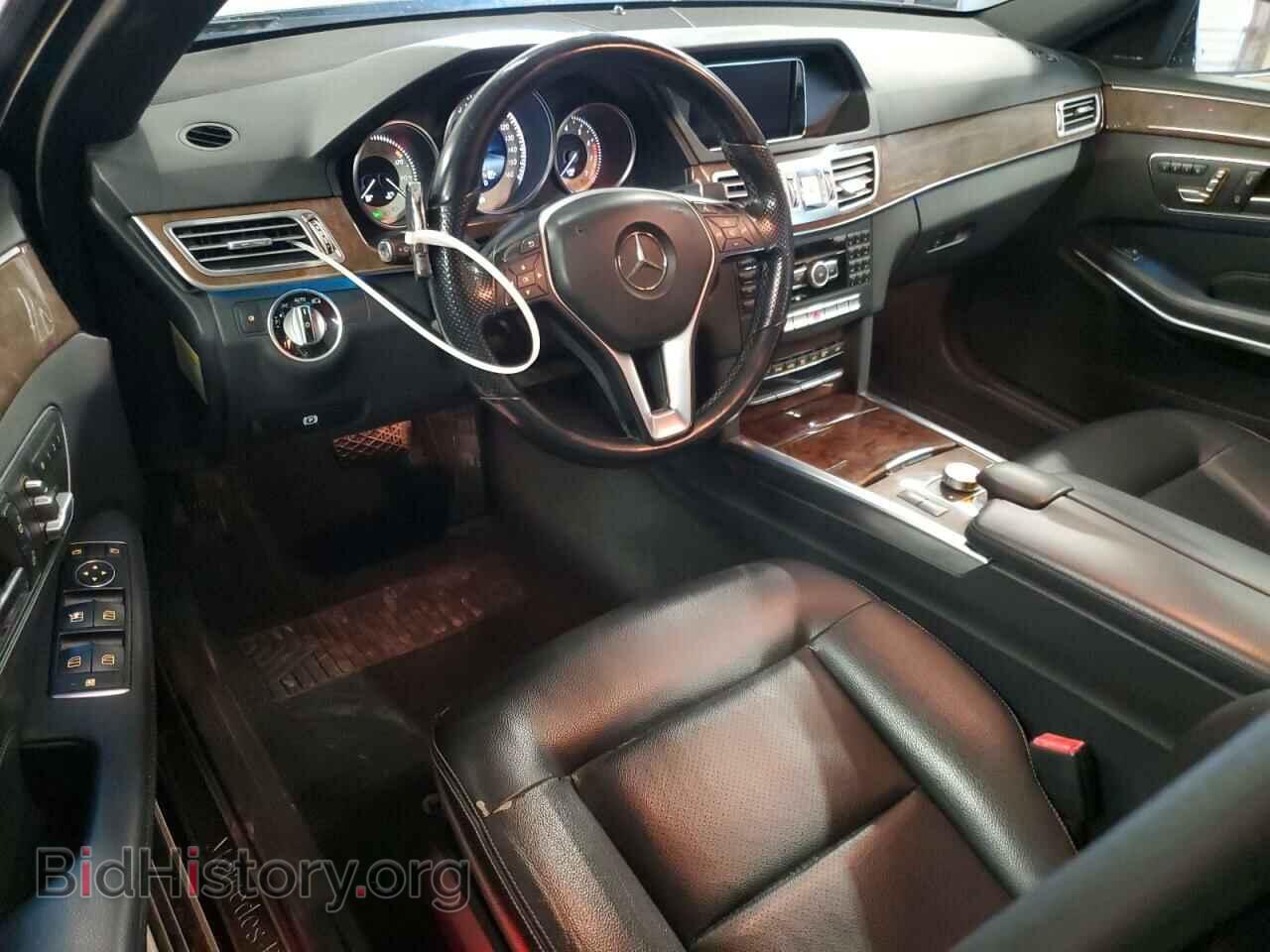 2014 MERCEDES-BENZ E-CLASS - VIN: WDDHF8JB6EA938432 - Фото 8