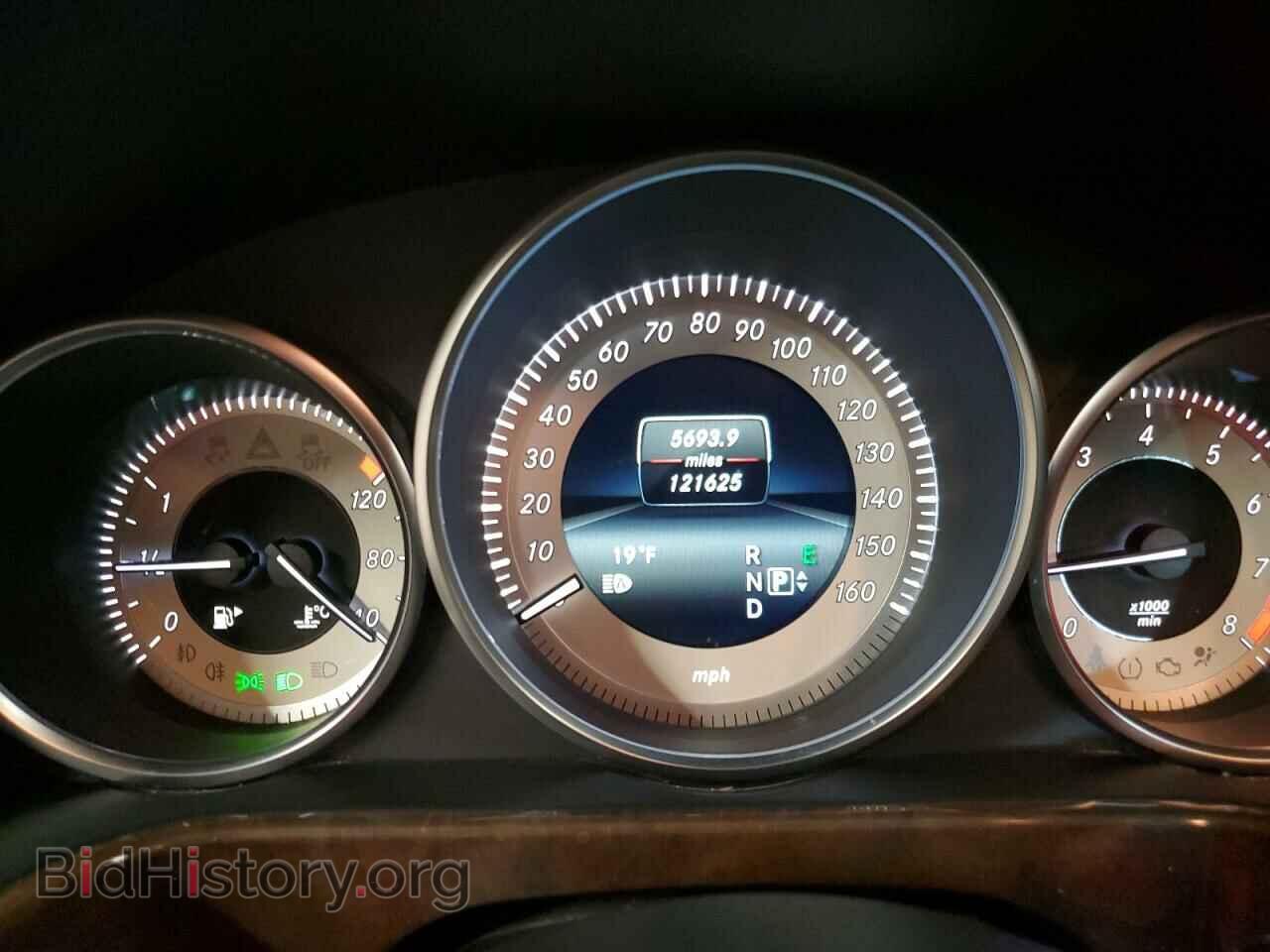 2014 MERCEDES-BENZ E-CLASS - VIN: WDDHF8JB6EA938432 - Фото 9