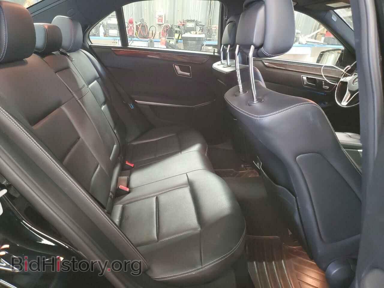2014 MERCEDES-BENZ E-CLASS - VIN: WDDHF8JB6EA938432 - Фото 10