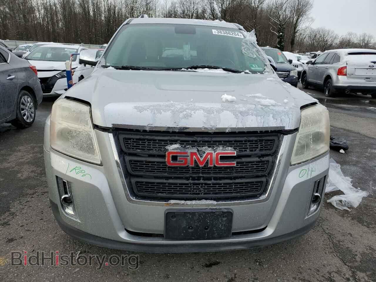 2012 GMC TERRAIN - VIN: 2GKALWEK6C6137808 - Фото 5