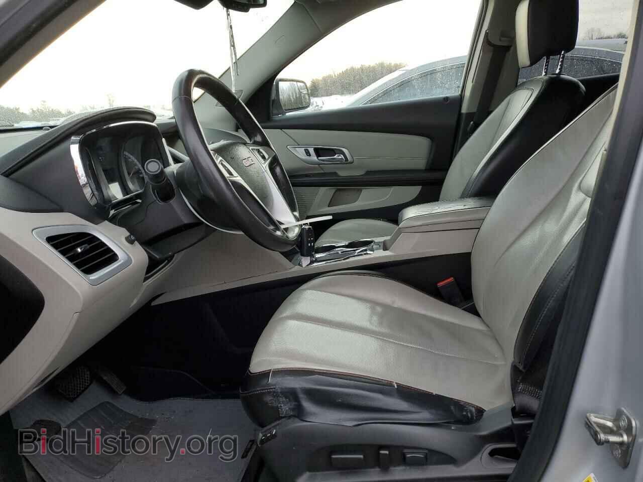 2012 GMC TERRAIN - VIN: 2GKALWEK6C6137808 - Фото 7