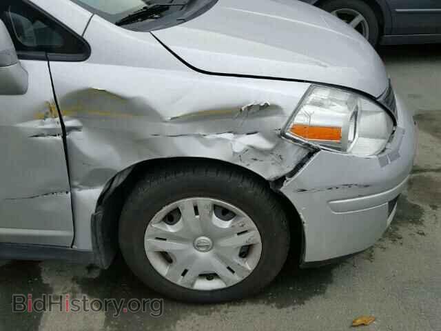 2010 NISSAN VERSA - VIN: 3N1BC1CP3AL453194 - Фото 9