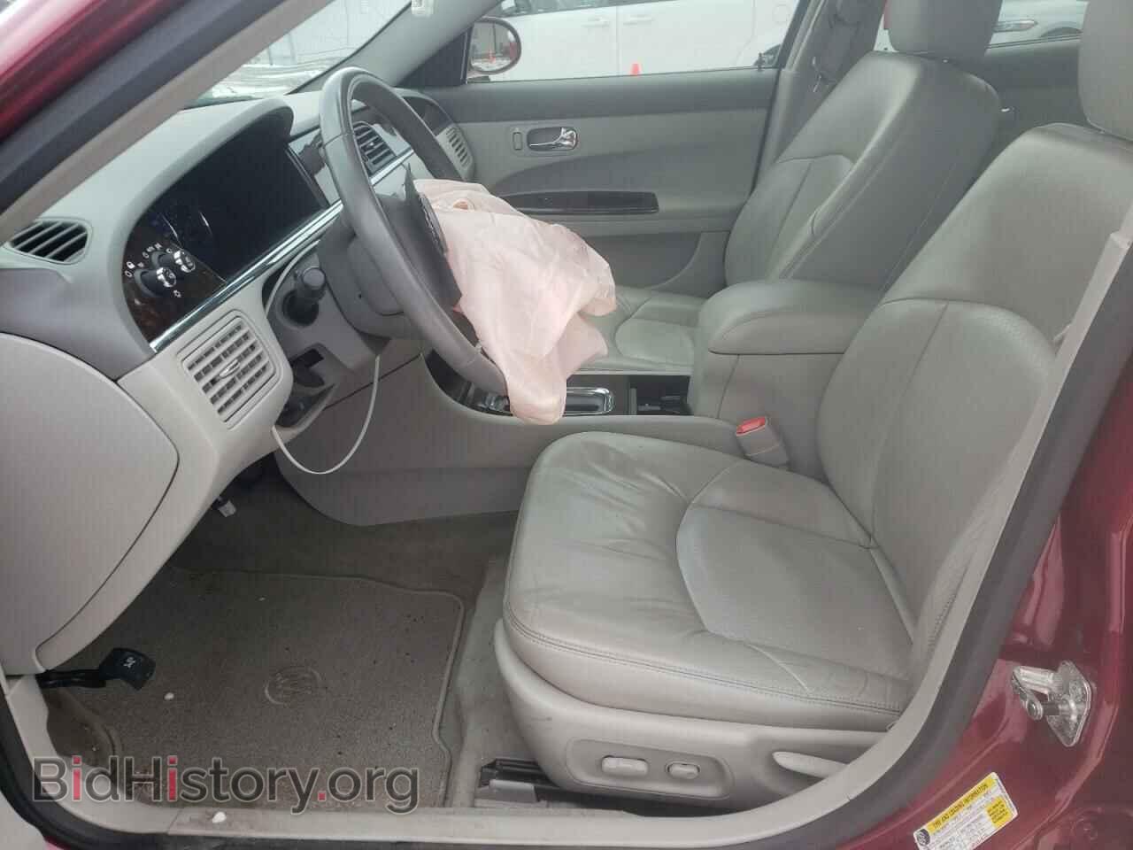 2008 BUICK LACROSSE - VIN: 2G4WN58C481168436 - Фото 7