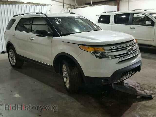 Photo 1FM5K8D89DGB47702 - FORD EXPLORER 2013