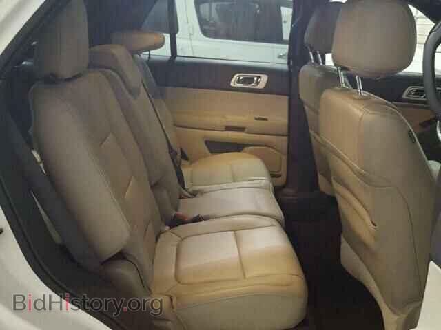 2013 FORD EXPLORER - VIN: 1FM5K8D89DGB47702 - Photo 6