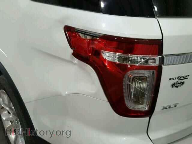 2013 FORD EXPLORER - VIN: 1FM5K8D89DGB47702 - Photo 10