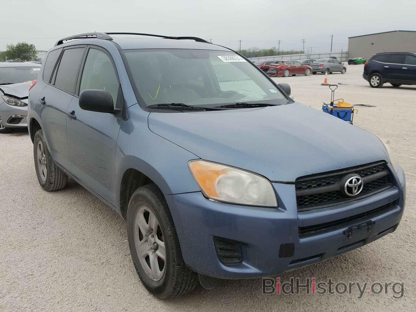 Photo 2T3BF4DV5BW083444 - TOYOTA RAV4 2011