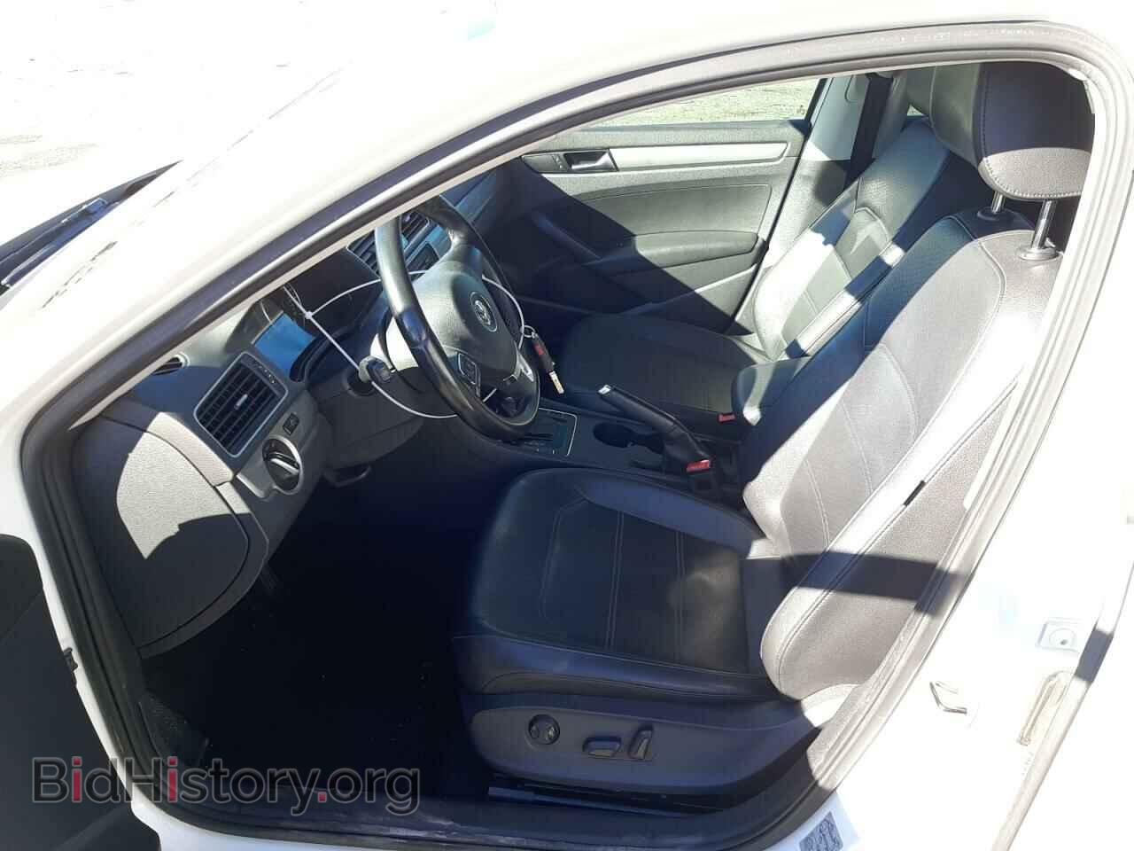 2014 VOLKSWAGEN PASSAT - VIN: 1VWAP7A34EC003410 - Фото 7