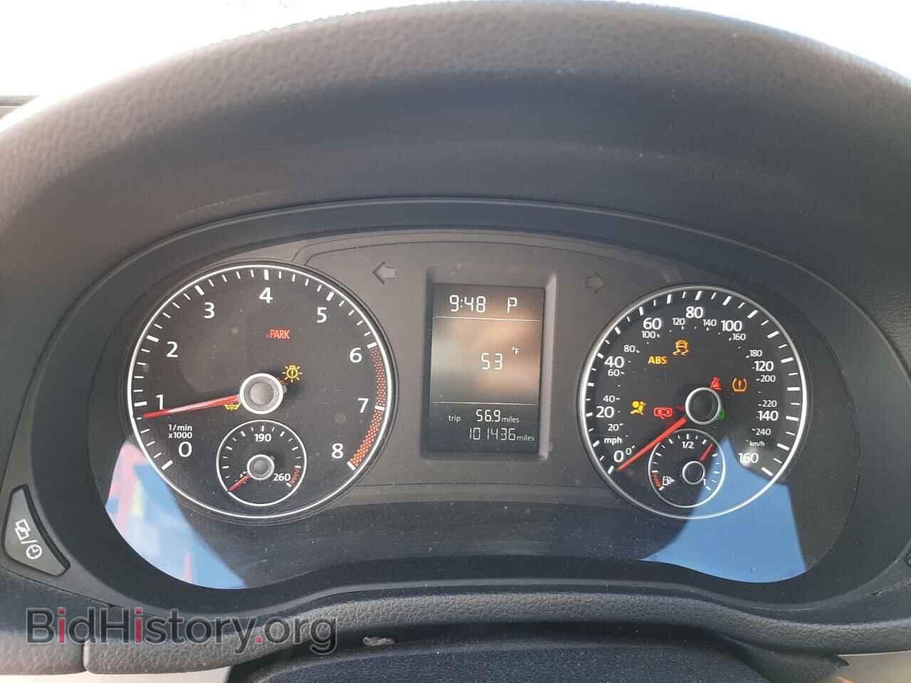 2014 VOLKSWAGEN PASSAT - VIN: 1VWAP7A34EC003410 - Фото 9