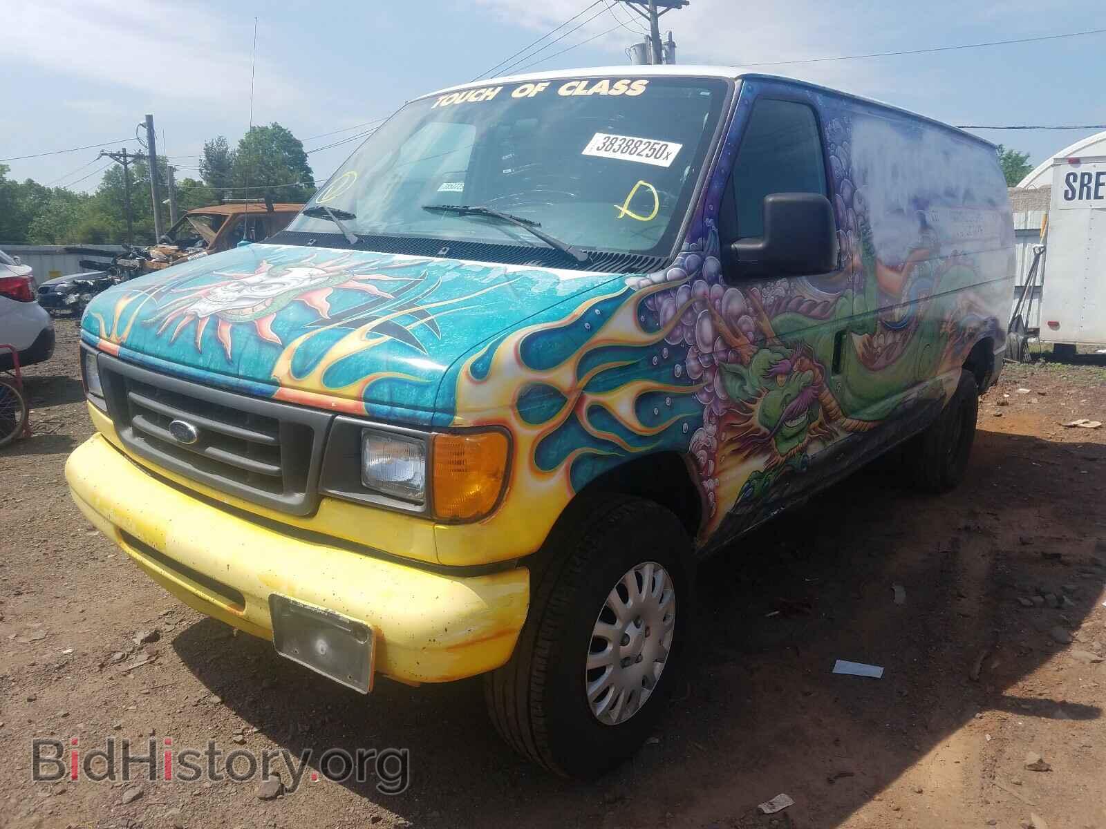 2005 FORD ECONOLINE - VIN: 1FTNE24WX5HA61480 - Фото 2