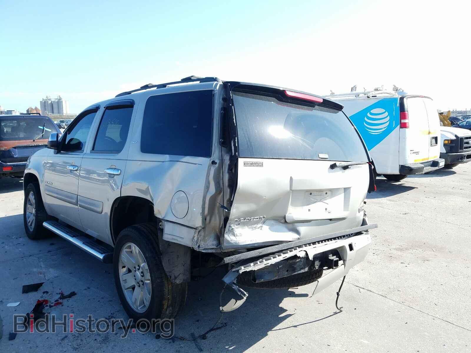 2008 GMC YUKON - VIN: 1GKFC13J28R122236 - Фото 3