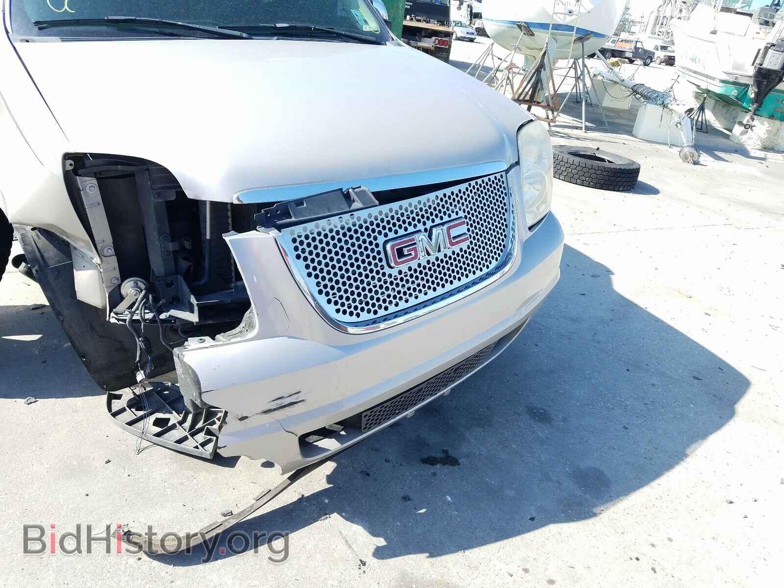 2008 GMC YUKON - VIN: 1GKFC13J28R122236 - Фото 9