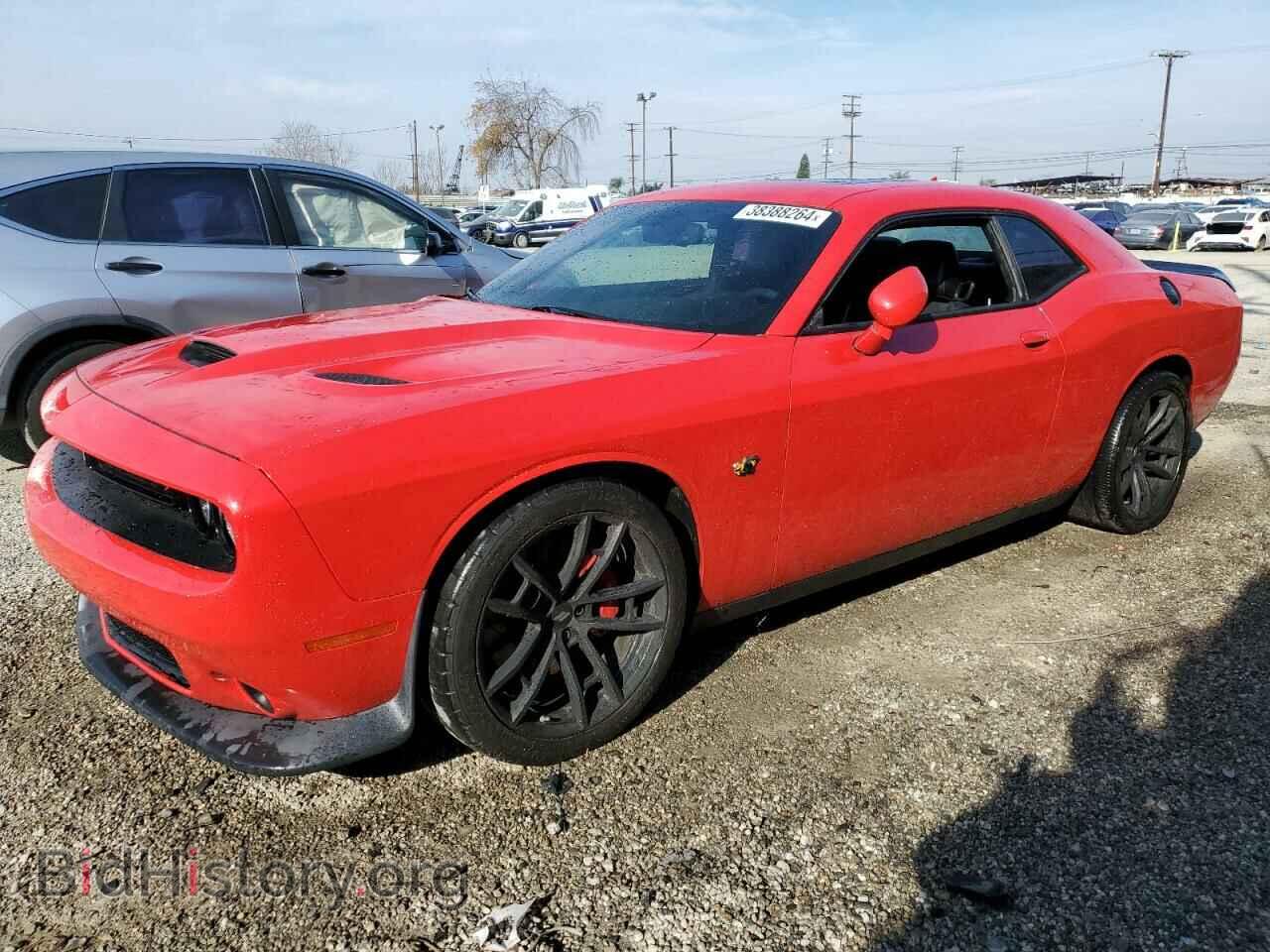 Photo 2C3CDZFJ3KH581454 - DODGE CHALLENGER 2019